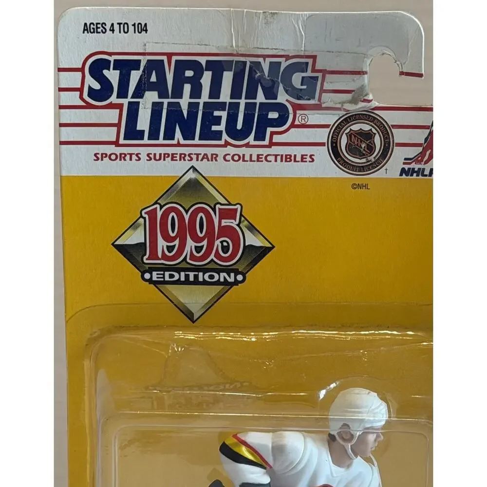 PAVEL BURE 1995 Starting Lineup Vancouver Canucks HOF NOS NIP FREE SHIPPING